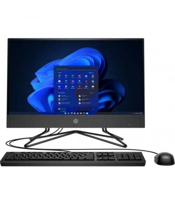 HP 200 Pro G4 Core i3 10th Gen All-in-One PC